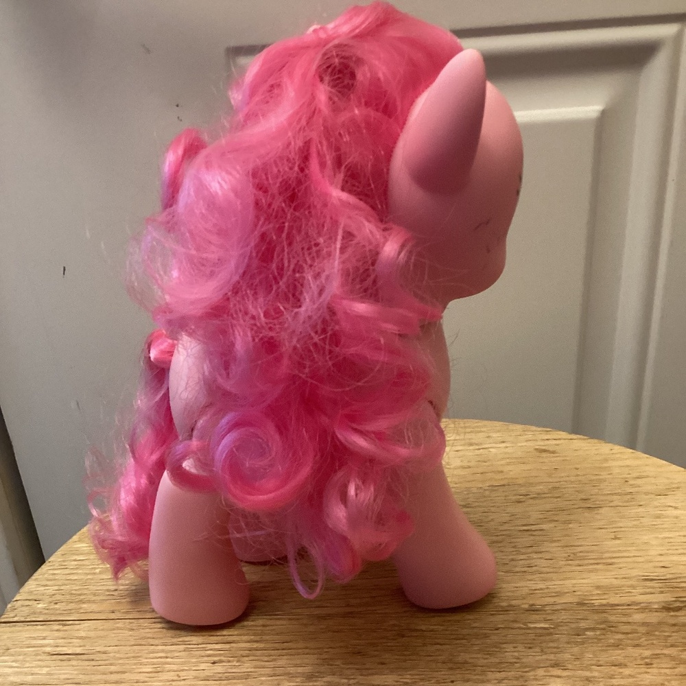My Little Pony  Walking and Talking  Pinkie Pie - fully functional. - Picture 5 of 9
